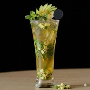 Kachaa Aam Mojito