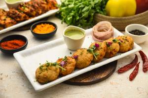 Dahi Kebab
