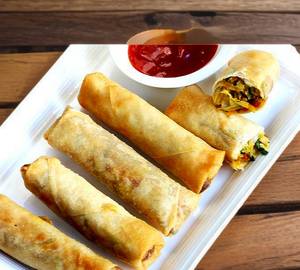 Veg Spring Roll