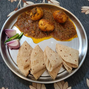 Egg Latpat