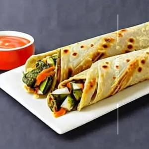 Veg Cheese Roll