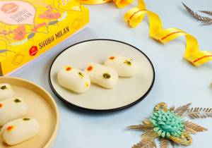 Malai Cham Cham (3Pc)