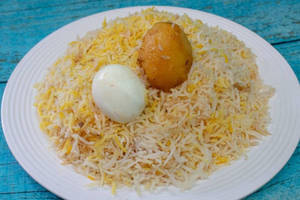 Egg 4pc Special Dum Biryani 1kg