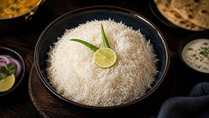 Plain Rice