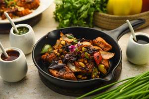 Kung Pao Paneer