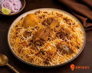 Mutton Biryani