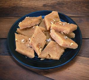 Suji Halwa