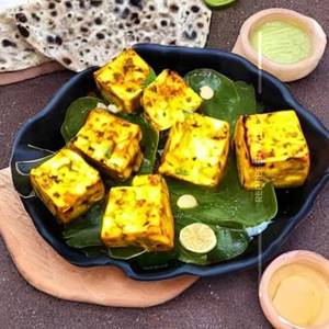 Lemon Paneer