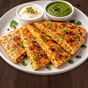 Rajasthani Paratha