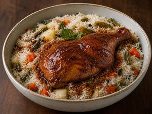 Joint Curry Biryani