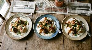 Pack of 3 Pieces Dahi Vada