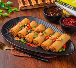 Paneer Spring Roll