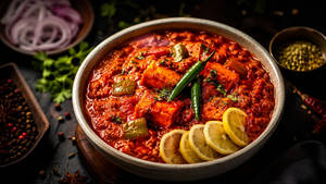 Kadhai Paneer