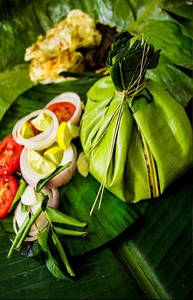 Paal Kizhi Porotta Chicken
