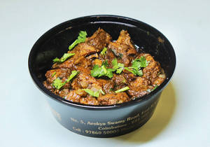Mutton Chukka