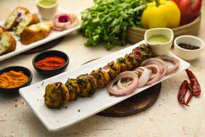 Tandoori Mushroom
