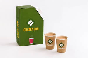 Ginger + Elaichi Chai