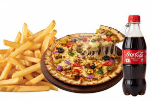 Veg Sicilian Combo Deal