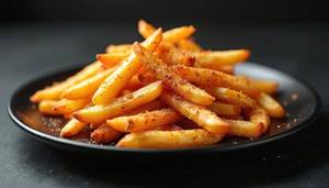 Indie Spicy Fries