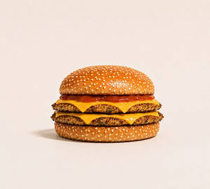 Chicken Smash Burger
