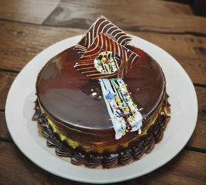 Chocolate crunch