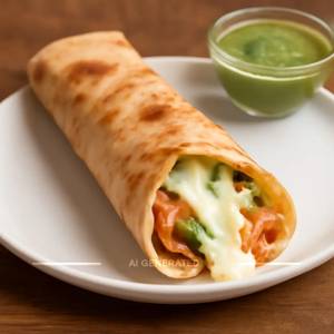 Veg Cheese Roll