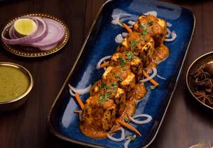 Paneer Tikka Masala
