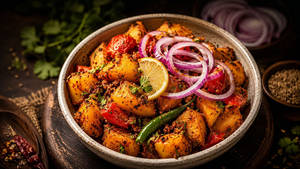 Jeera Aloo