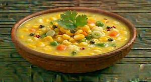 Veg Sweet Corn Soup