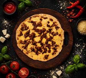 Pepper Chicken Parmigiano 12"
