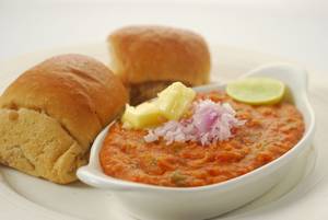 Geeta Special Pav Bhaji