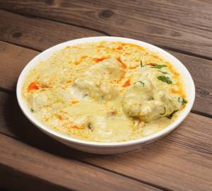 Chicken Afghani Butter Masala
