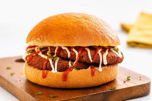 Veggie Patty Burger