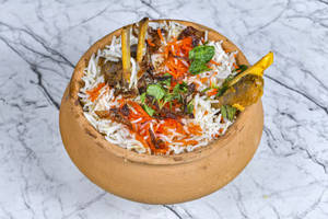 Signature Mutton Biryani