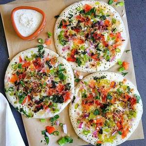 Malgapudi Pepper Uttapam