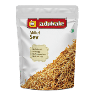 Millet Sev 90 Gm