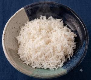 Steam Jasmine Rice