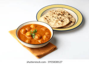 Dum Aloo Thali