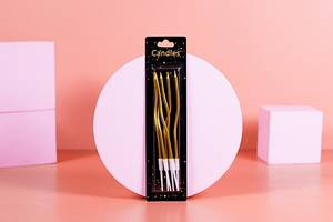 Spiral Candles