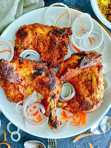Chicken Tandoori Full Murga