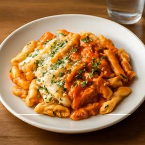 Mix Sauce Pasta
