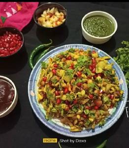 Falahari Chevda Bhel