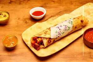 Paneer Cheese Roll