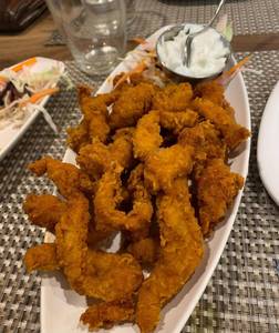Boneless chicken Kurkure 