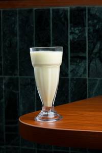 Apple Milkshake