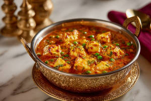 Matar Paneer