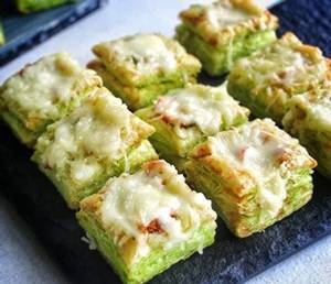 Garlic Spinach & Paneer