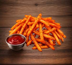 Peri Peri Fries