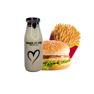 All New Shake Box Combo