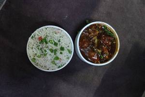 Chinese Thali